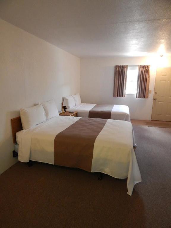 The Brookside Motel / Mt. Rushmore Keystone Rom bilde